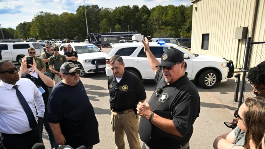 There Are No Survivors in the Blast at a Tennessee Explosives Factory, Sheriff
