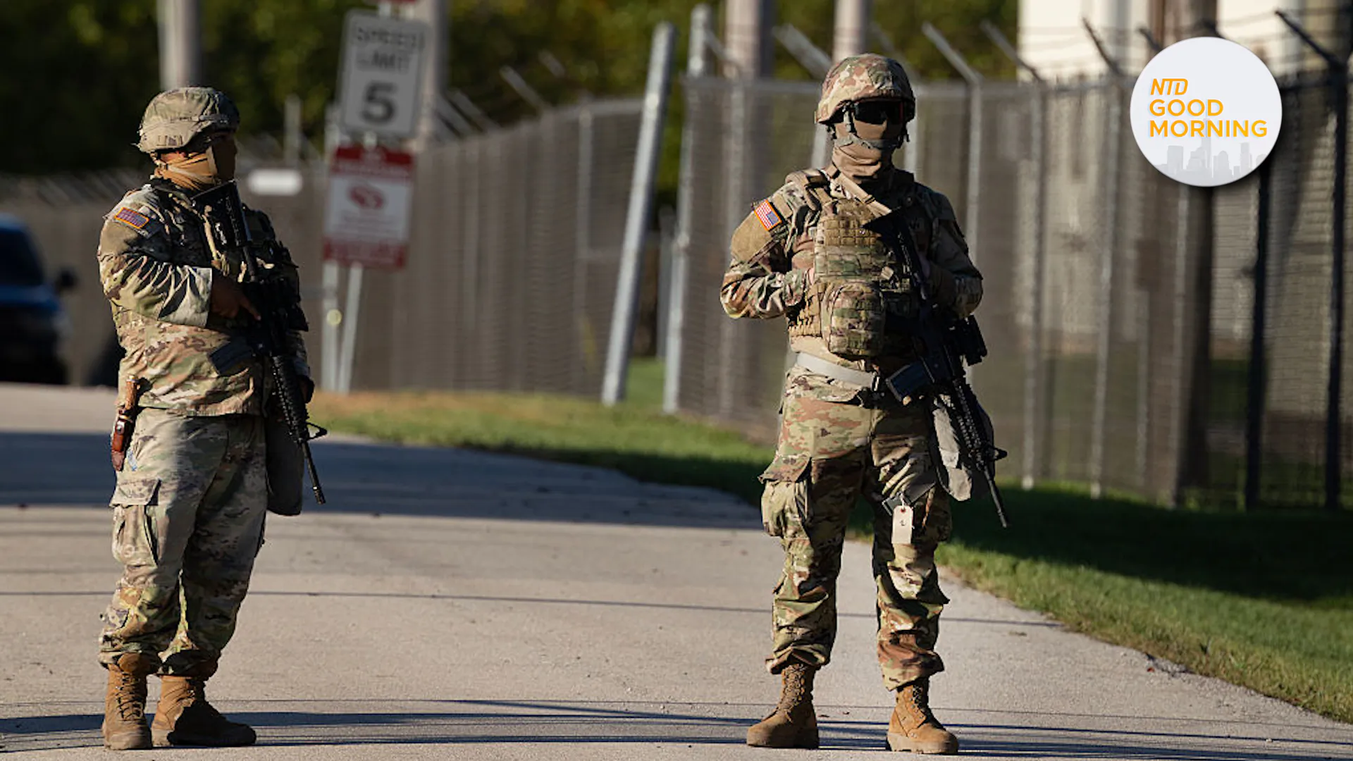 Appeals Court Says National Guard Can Be Federalized but Not Deployed in