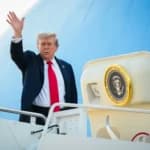 LIVE NOW: Trump Departs White House En Route to Israel