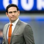 Ex-NFL QB Mark Sanchez Released From Custody a Week After Parking Fight Arrest