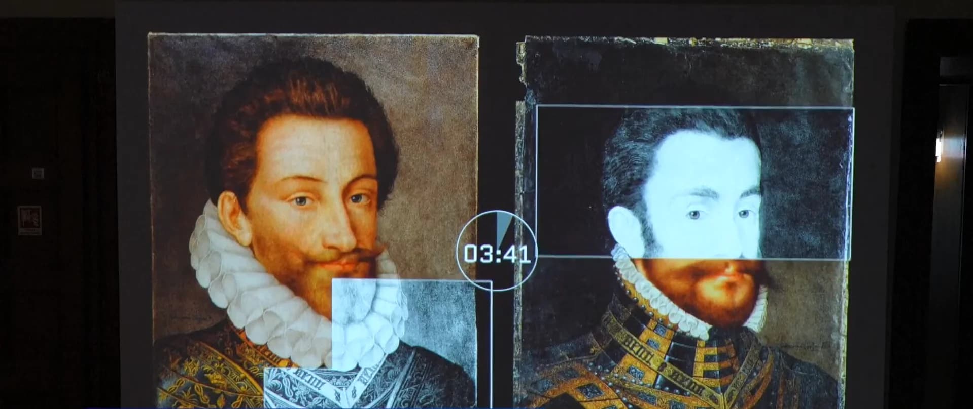 X-Rays Reveal Hidden Secrets of Italian Masterpieces