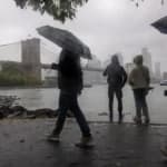 Flooding, Power Outages From Nor'easter Hit Tristate Area