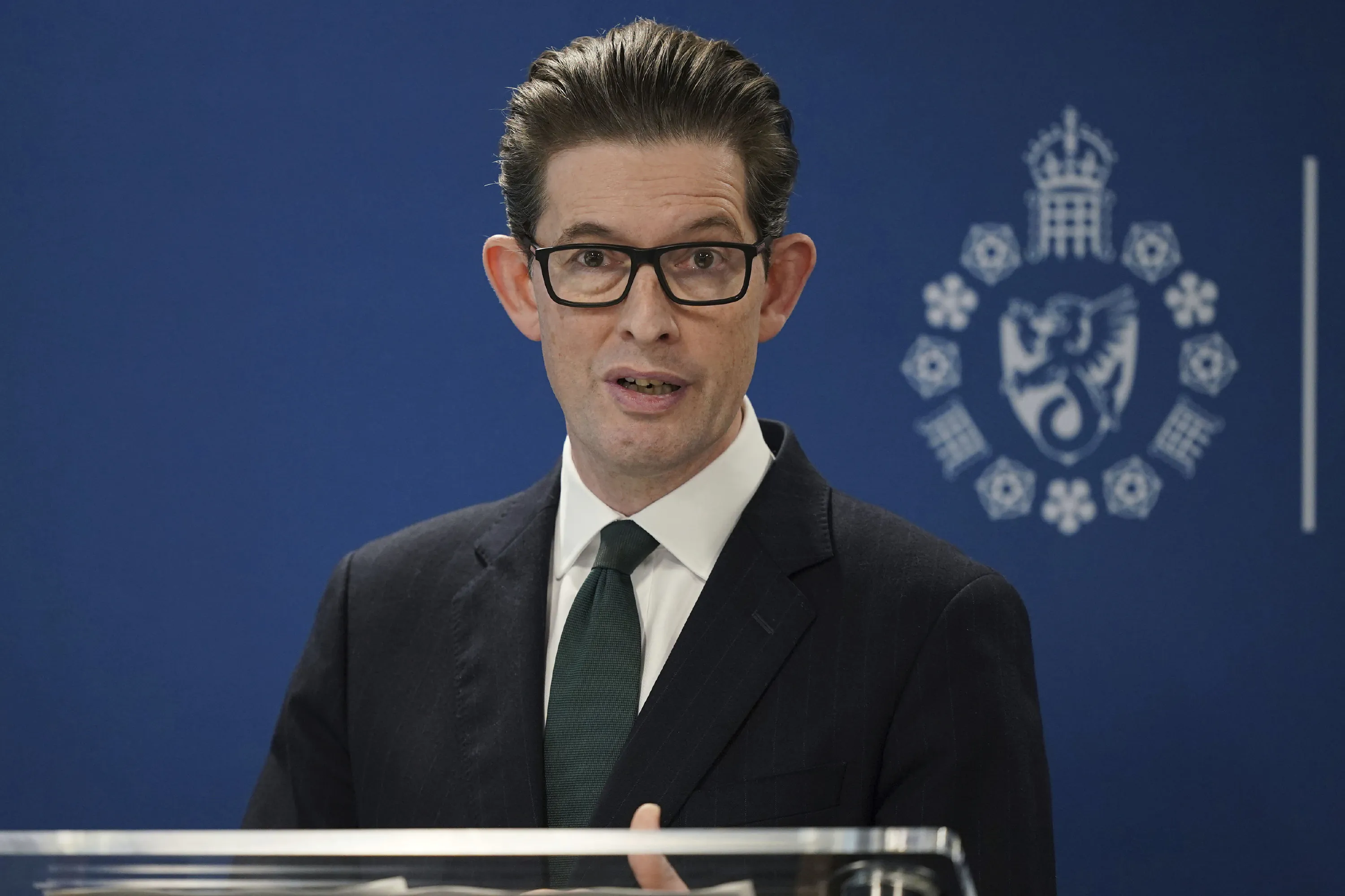 MI5 Warns UK Politicians of Targeting by Spies From China, Russia, Iran