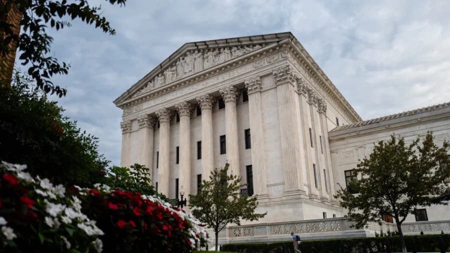 LIVE NOW: Supreme Court Hearing: Louisiana Redistricting Case