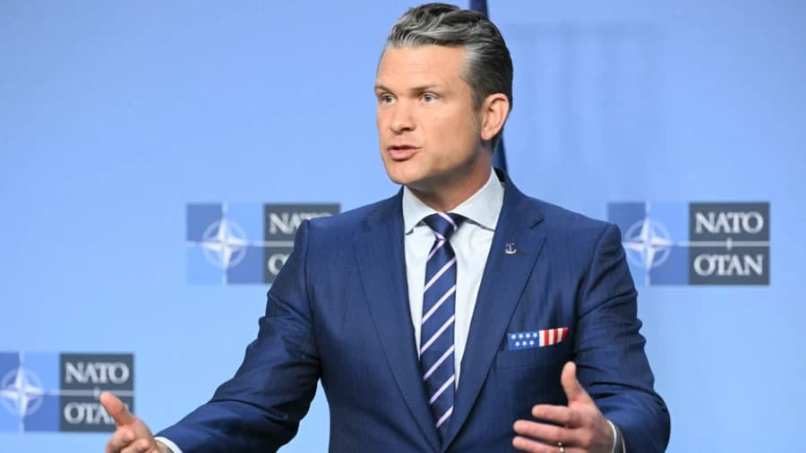 NATO to Gain 'Firepower' Through US Arms Purchases: Hegseth