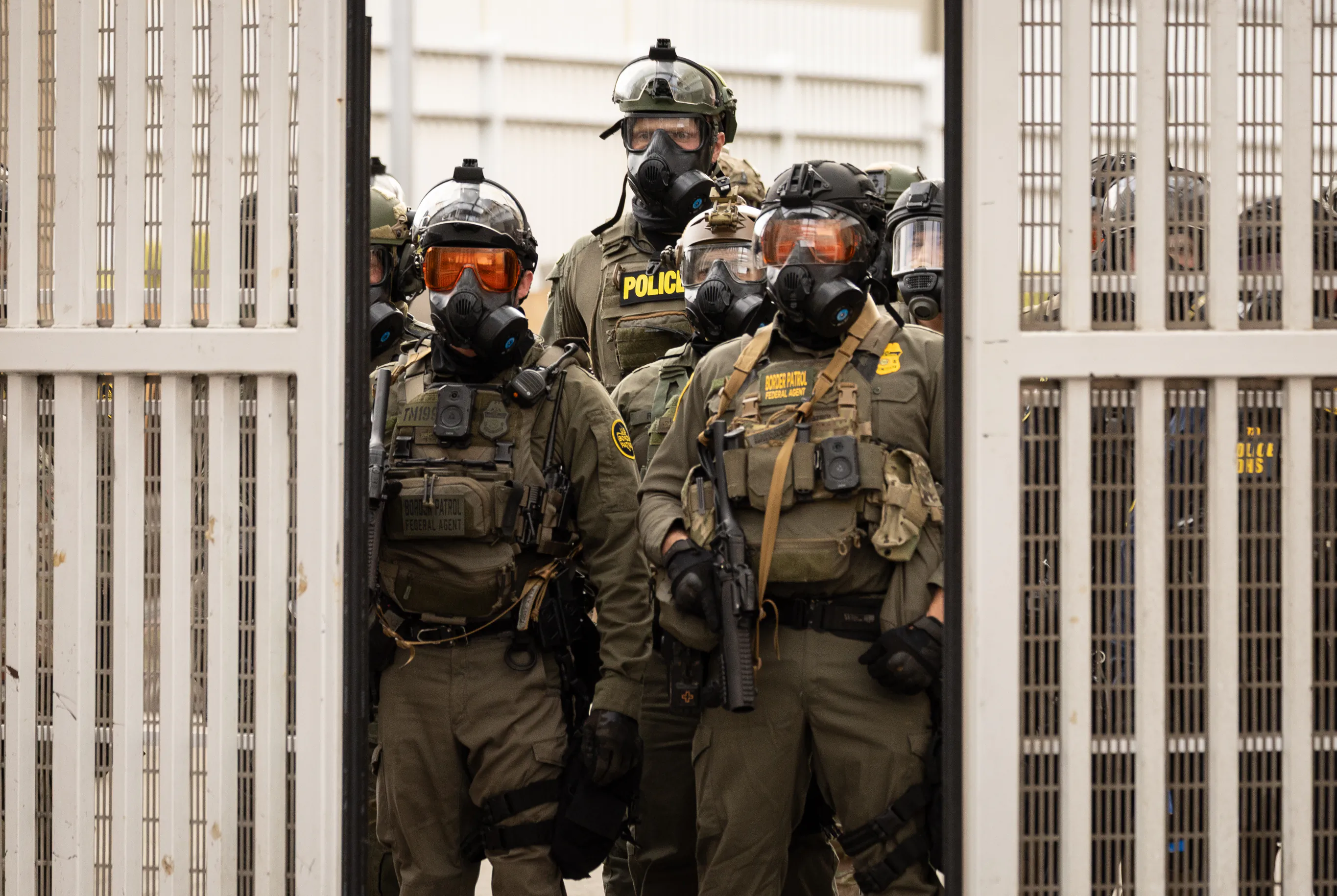 Homeland Security Issues Warning Against Doxxing of ICE Agents