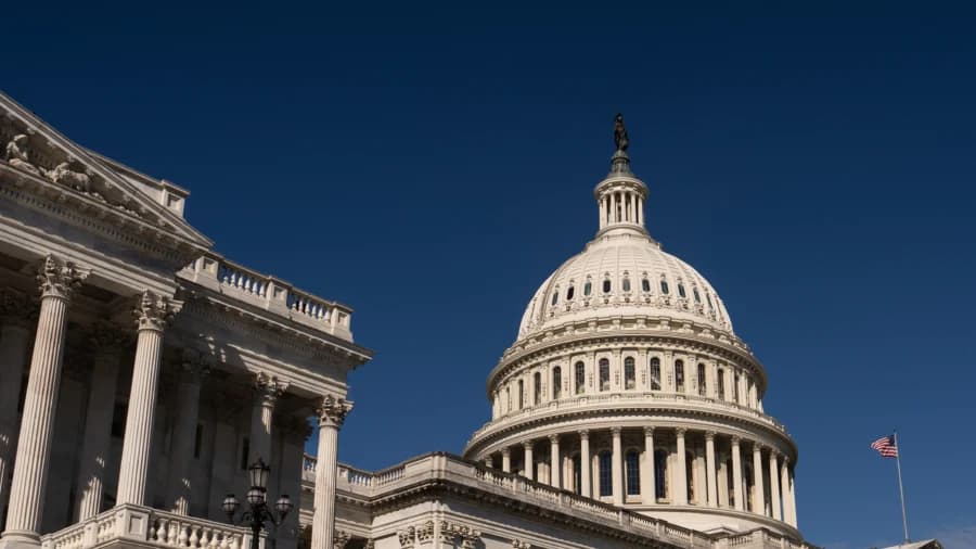 LIVE NOW: Senate Holds Vote on Government Funding