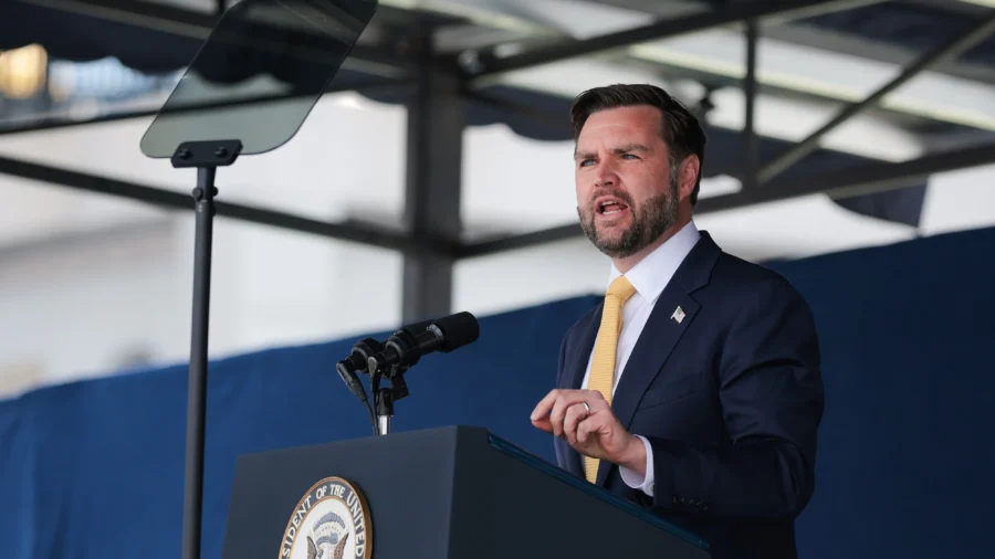 LIVE NOW: JD Vance to Attend US Marine Corps 250th Anniversary Celebration at