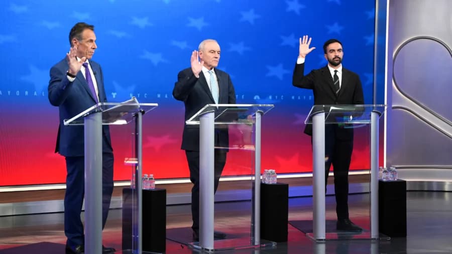 Inside the Battle for New York City Hall: Analysis