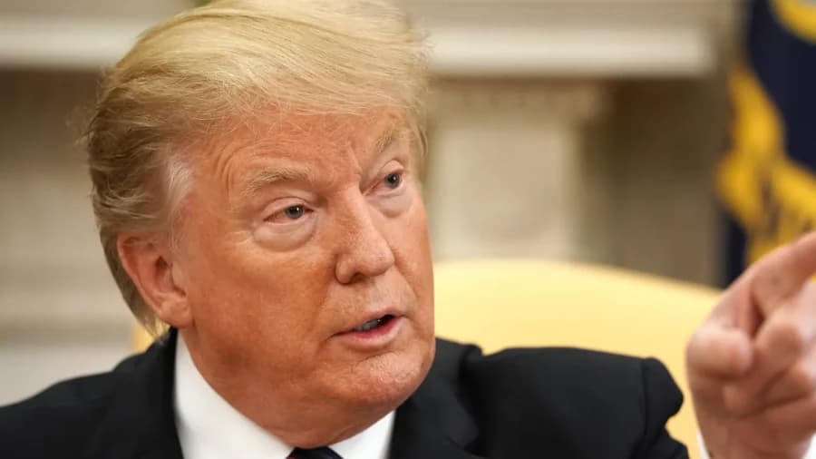 China Slaps World's Militaries With Export Controls; Trump Hits Back With New