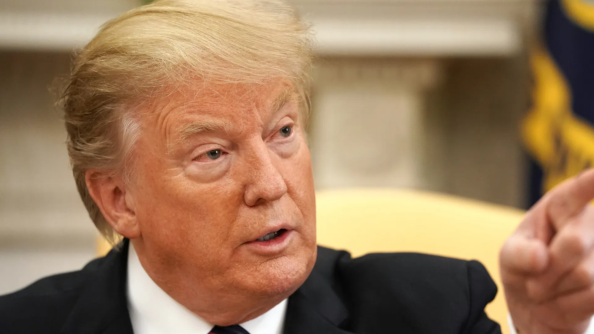 China Slaps World's Militaries With Export Controls; Trump Hits Back With New