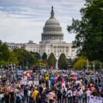 Author Delves Into Who Funds 'No Kings' and Other Left-Wing Protests