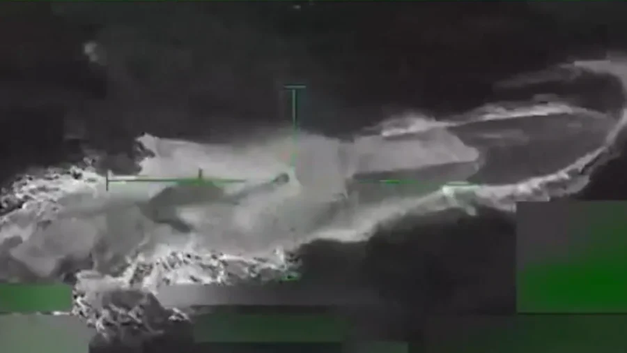 Trump Says 2 Survivors of US Strike on Drug Submarine Being Returned to