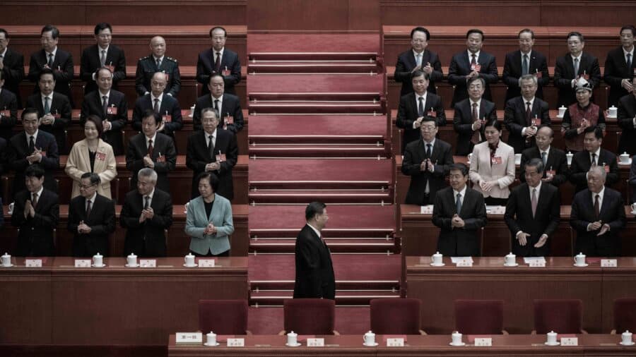 Xi Faces Tall Order to Sell New World Narrative: Expert
