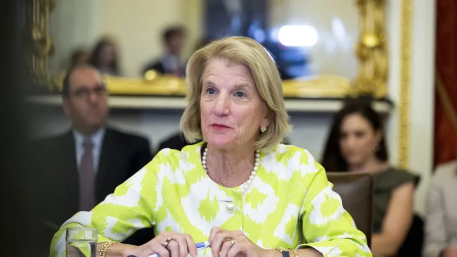 Senate Committee Holds Hearing to Review Tennessee Valley Authority Board Nominees