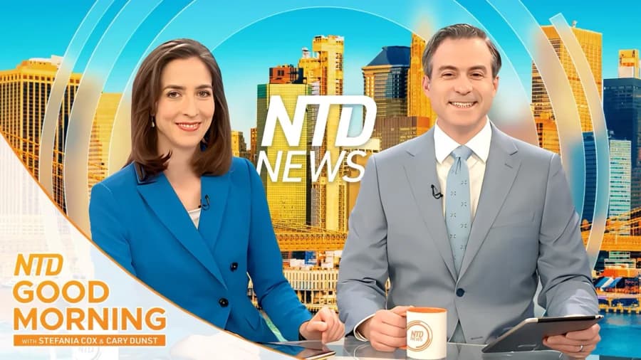NTD Good Morning Full Broadcast (Oct. 20)