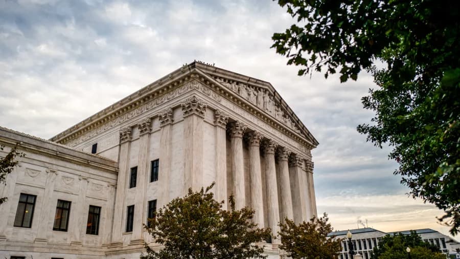 Supreme Court to Consider Whether Illegal Drug Users May Possess Firearms