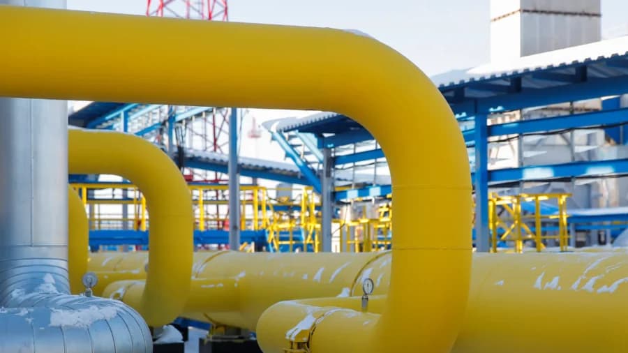 EU Energy Ministers Back Total Phase Out of Russian Gas Imports by 2028