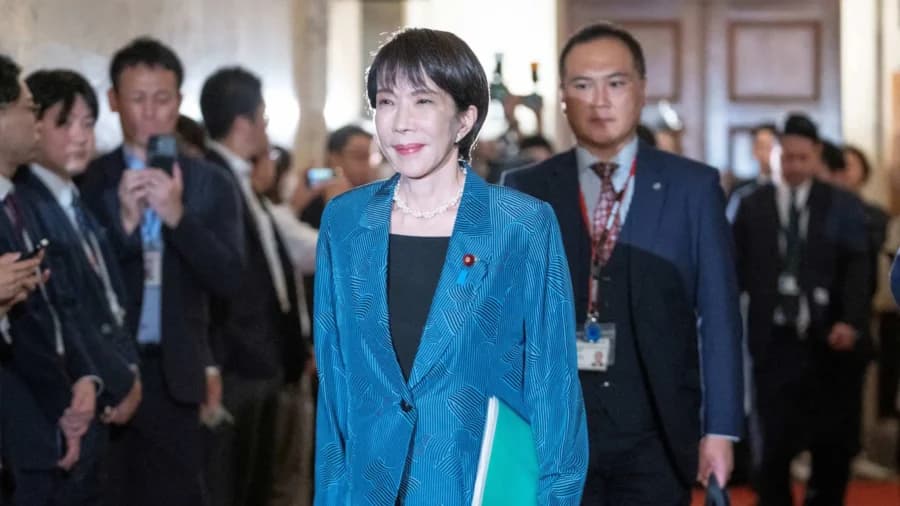 Trump to Meet Japan’s New Prime Minister Takaichi in Tokyo