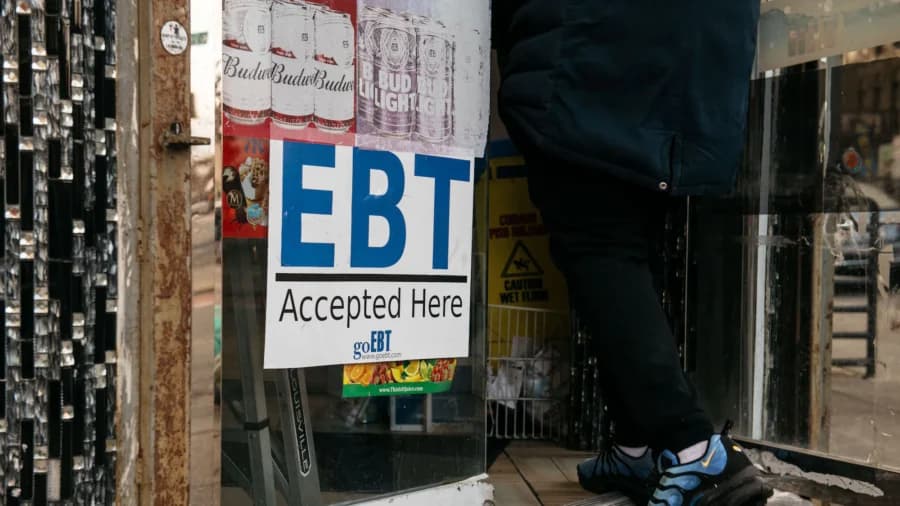 Millions of Americans at Risk of Losing Food Stamps in November, States Warn