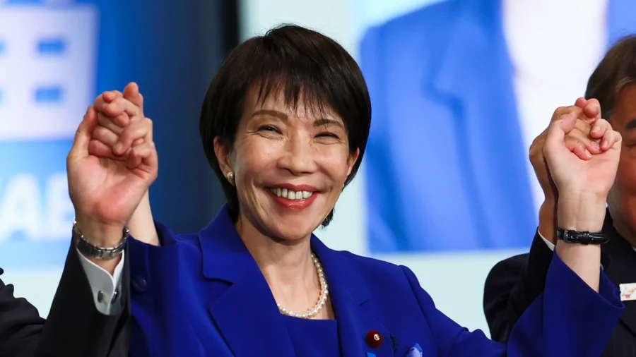 REPLAY: Japan's New Prime Minister Holds News Conference