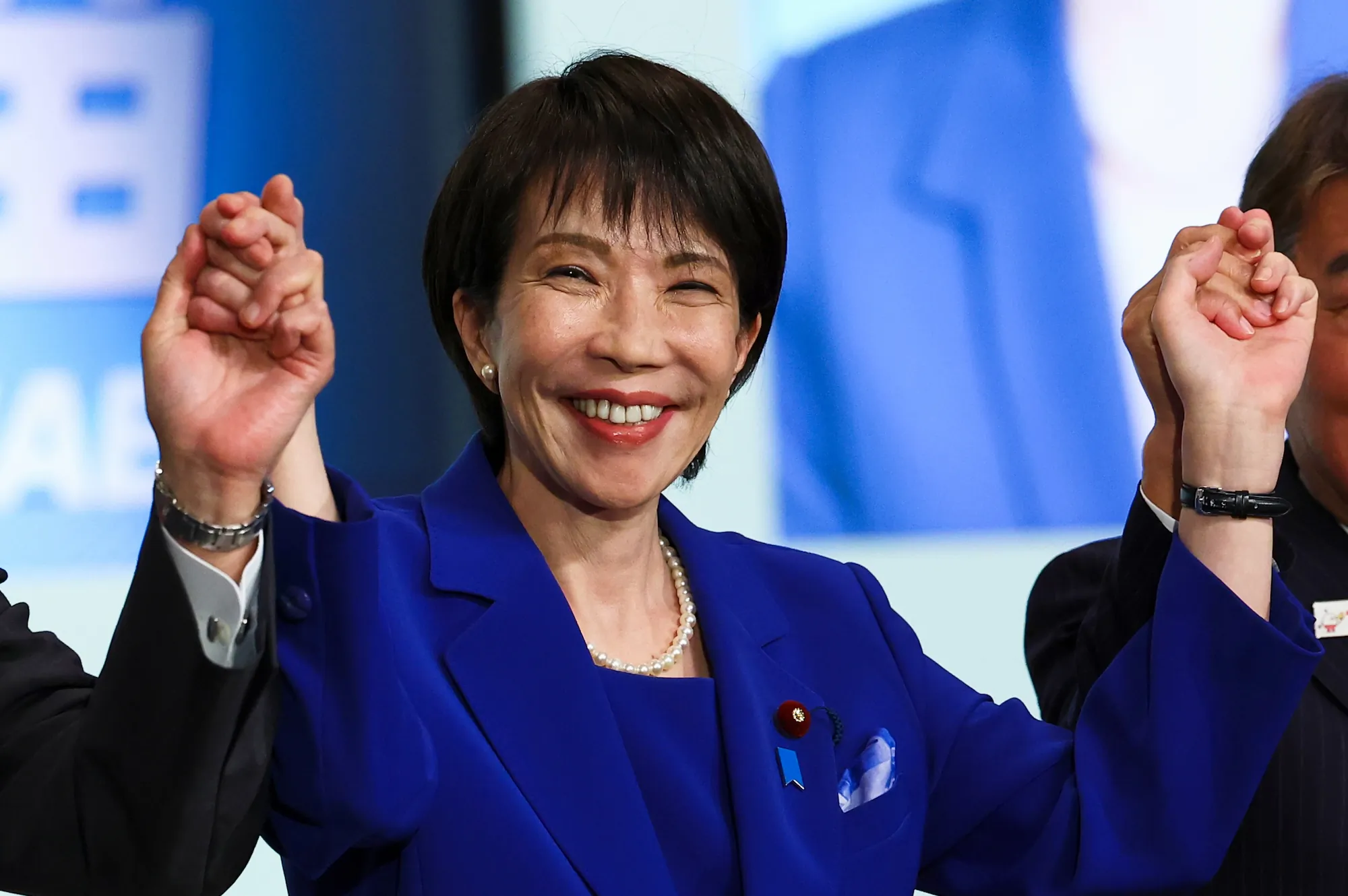 REPLAY: Japan's New Prime Minister Holds News Conference