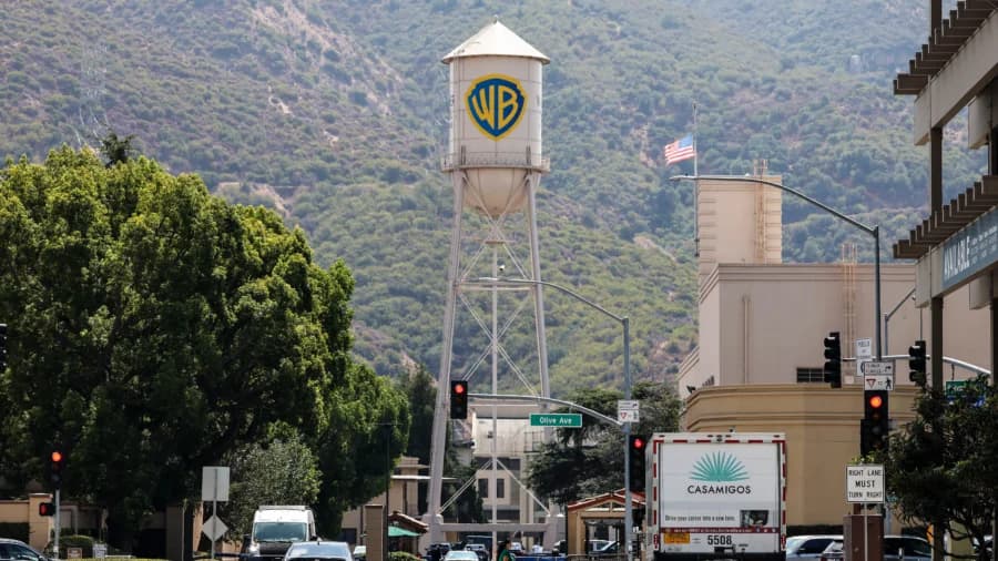 Warner Bros. Discovery Considers Sale After Unsolicited Bids