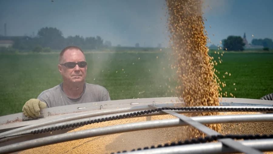 USDA to Resume Farmer Aid Distribution Amid Shutdown