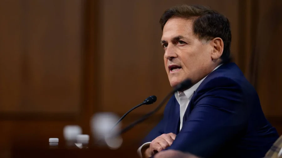 Mark Cuban Praises TrumpRX, Blasts Middlemen for Driving Up Drug Prices in Senate Testimony