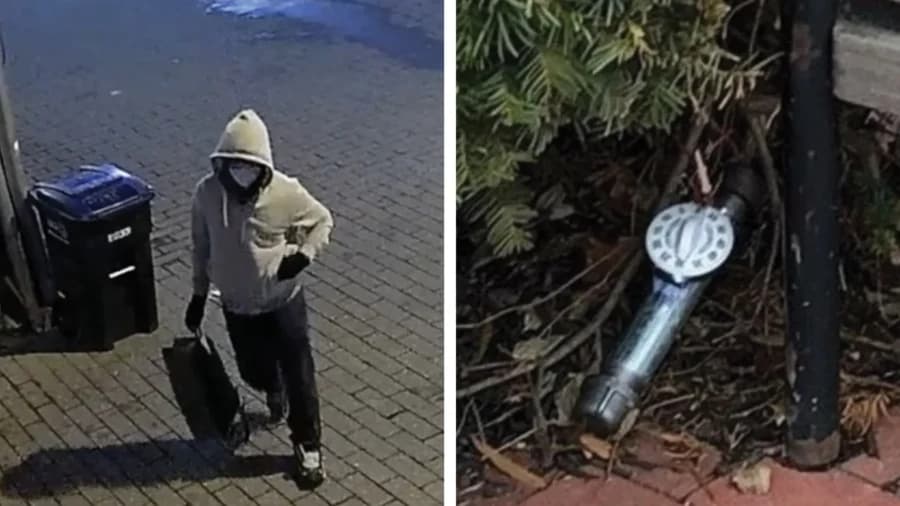 Jan. 6 Pipe Bomb Suspect Indicted on Federal Explosives Charges