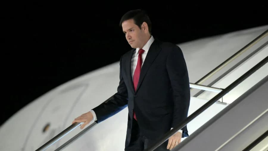 Secretary of State Rubio Delivers Remarks in Israel
