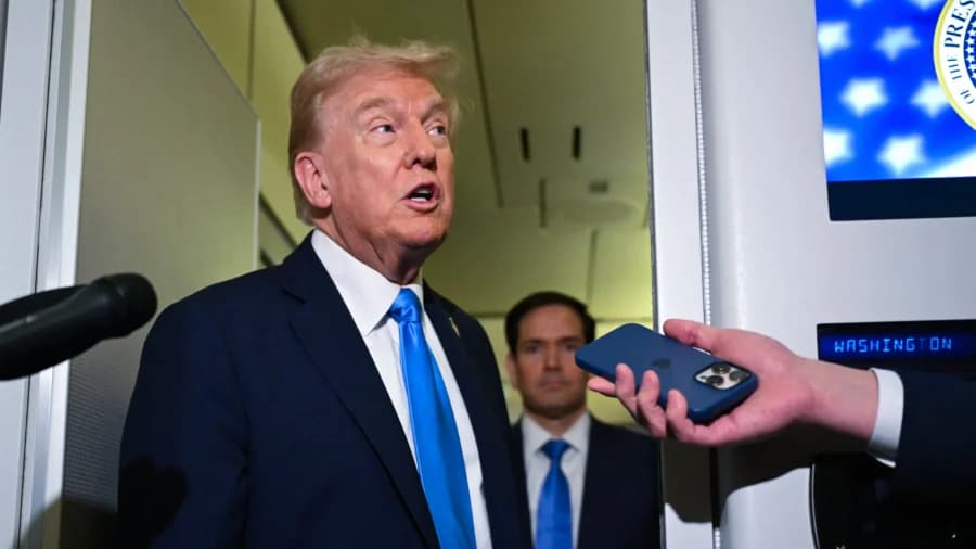 Security Expert Outlines What to Expect From Trump’s Asia Tour: Meeting With Takaichi, South Korea Deal, Talk With Xi