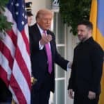 Trump Gives Ukraine Thanksgiving Deadline to Agree to 20-Point Peace Plan