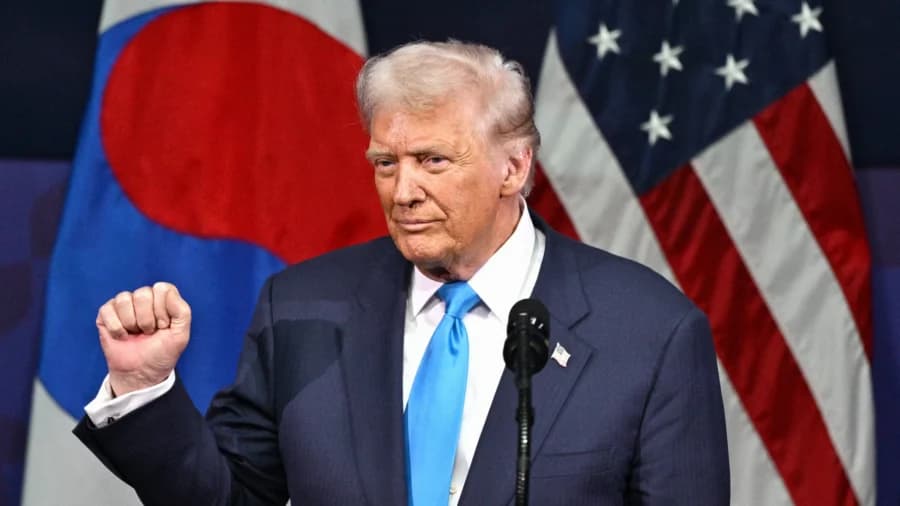 Trump Directs Pentagon to Start Testing Nuclear Weapons Again