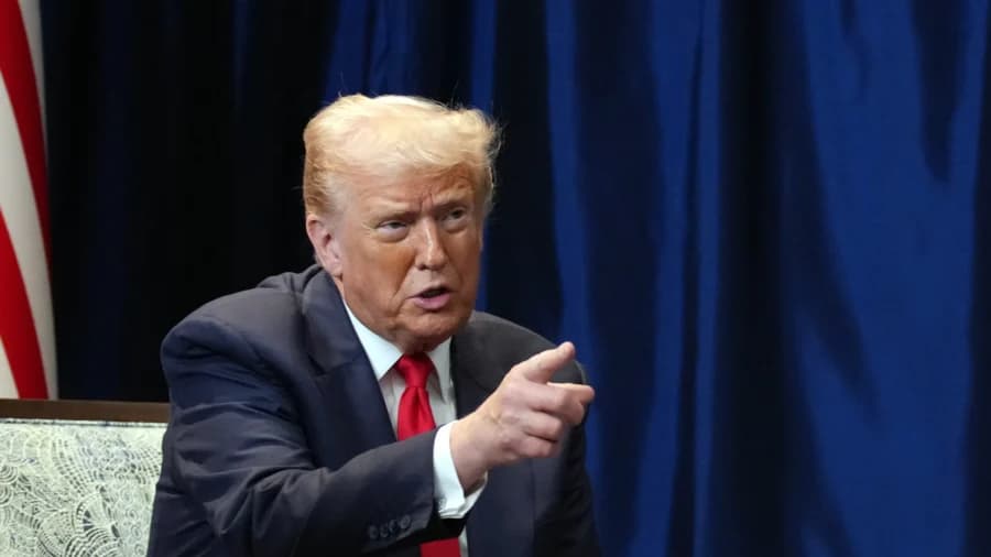 Trump to Meet Central Asian Presidents as US Seeks to Counter China, Russia Influence