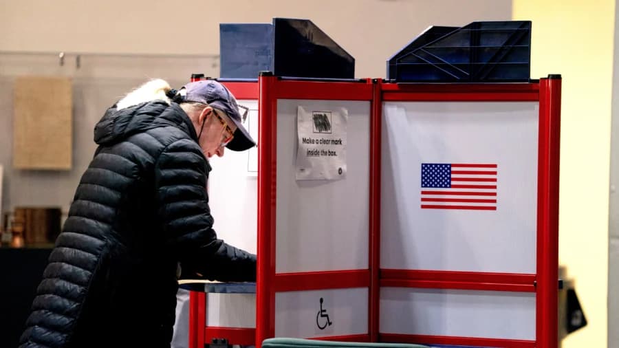 LIVE UPDATES: Polls Close in New York, New Jersey