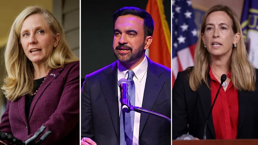 Democrats Embrace Far-Left Policies, Drop Facade of Moderation After 2025 Elections: Analyst