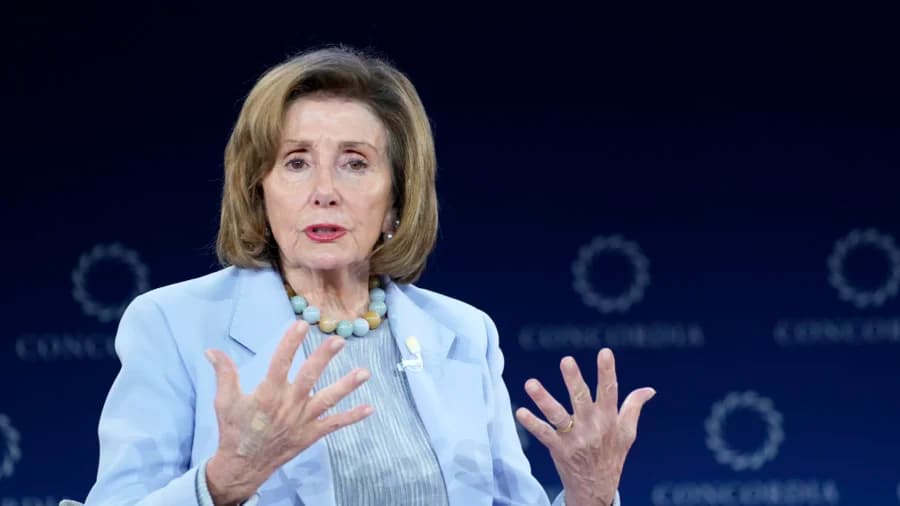 Nancy Pelosi Won’t Seek Reelection, Ending Her Career in the US House