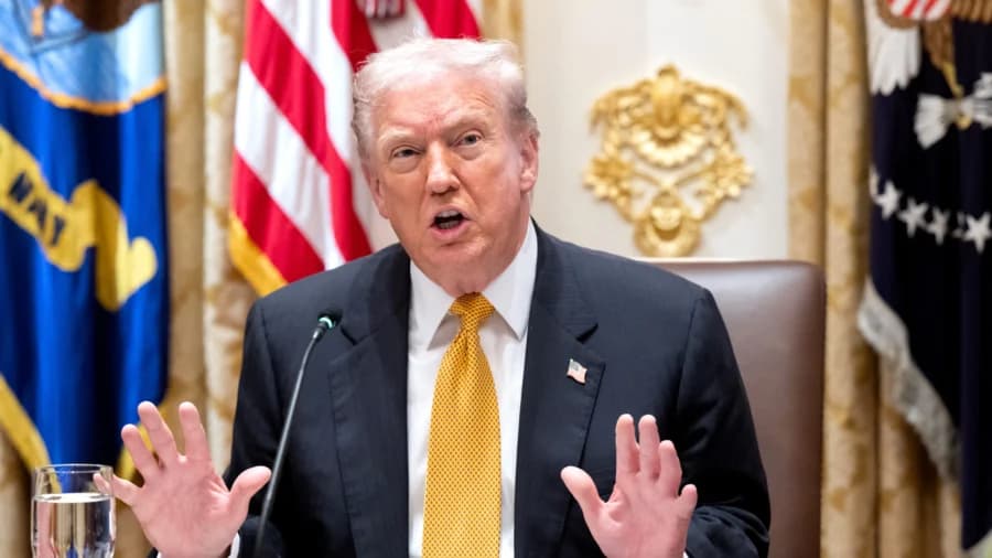 Trump: GOP Must ‘Blow Up’ Filibuster for Policy Wins