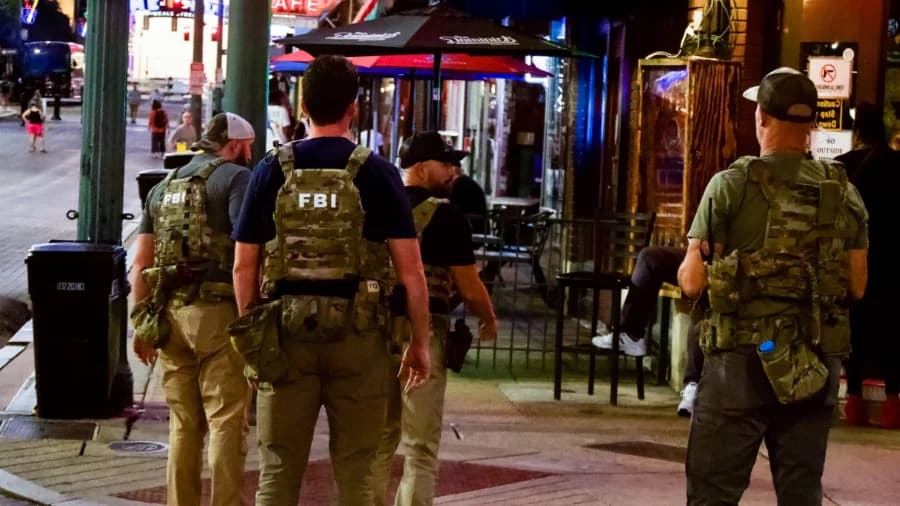 Memphis Crime Rate Plummets Amid Federal Task Force Surge, Says AG Bondi