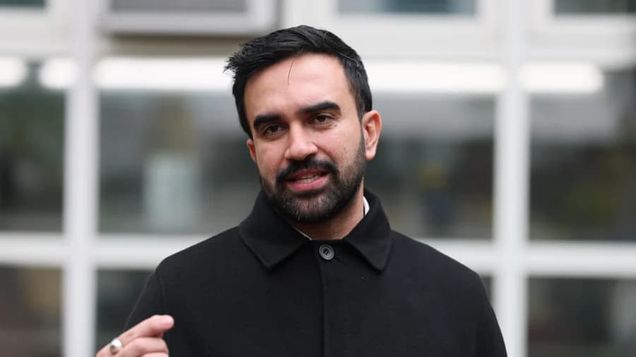 Mamdani Says He’ll Reach Out to Trump Soon, Calls Relationship ‘Critical’ to Success of NYC