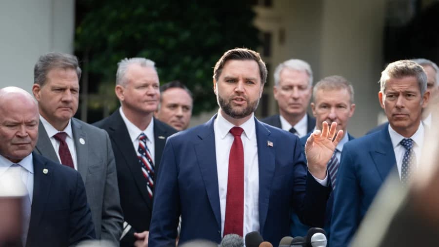 Vance, Kennedy Attend MAHA Summit in Washington