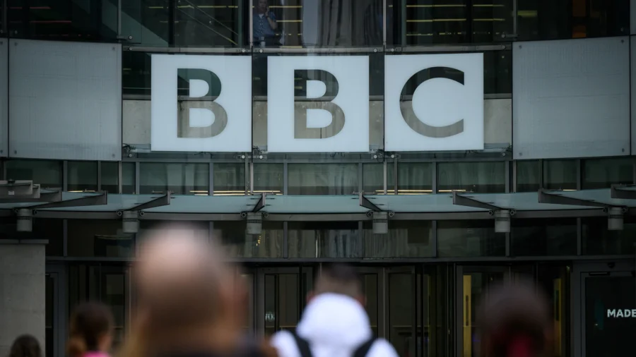 British Journalist Breaks Down BBC Controversy Over Trump Speech