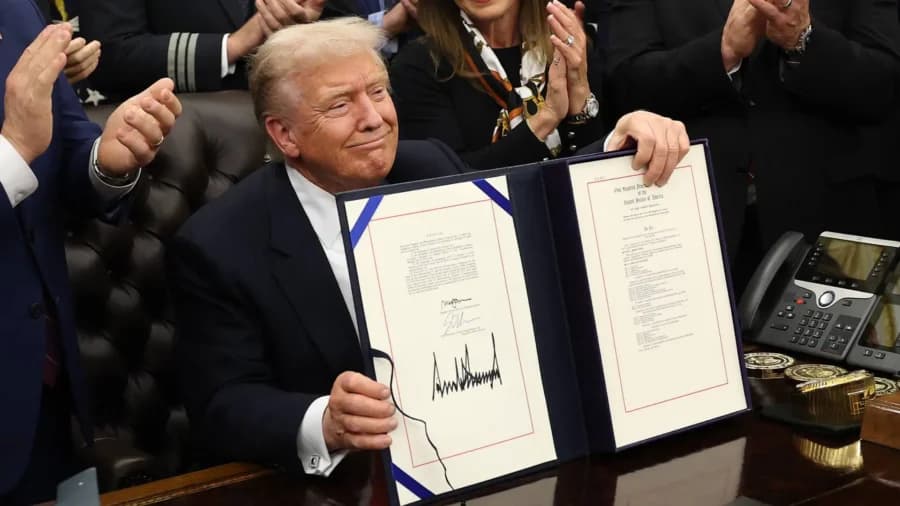 Shutdown ‘Just Another Chapter in Democrats vs. Trump’: Analyst