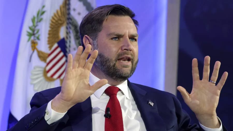 JD Vance Comments on Potential 2028 Presidential Run
