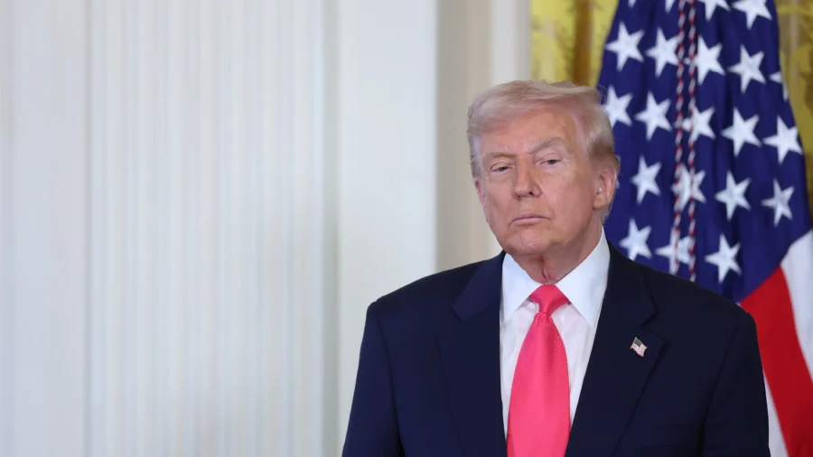 New Prosecutor Takes Over Georgia Election Interference Case Against Trump, Allies