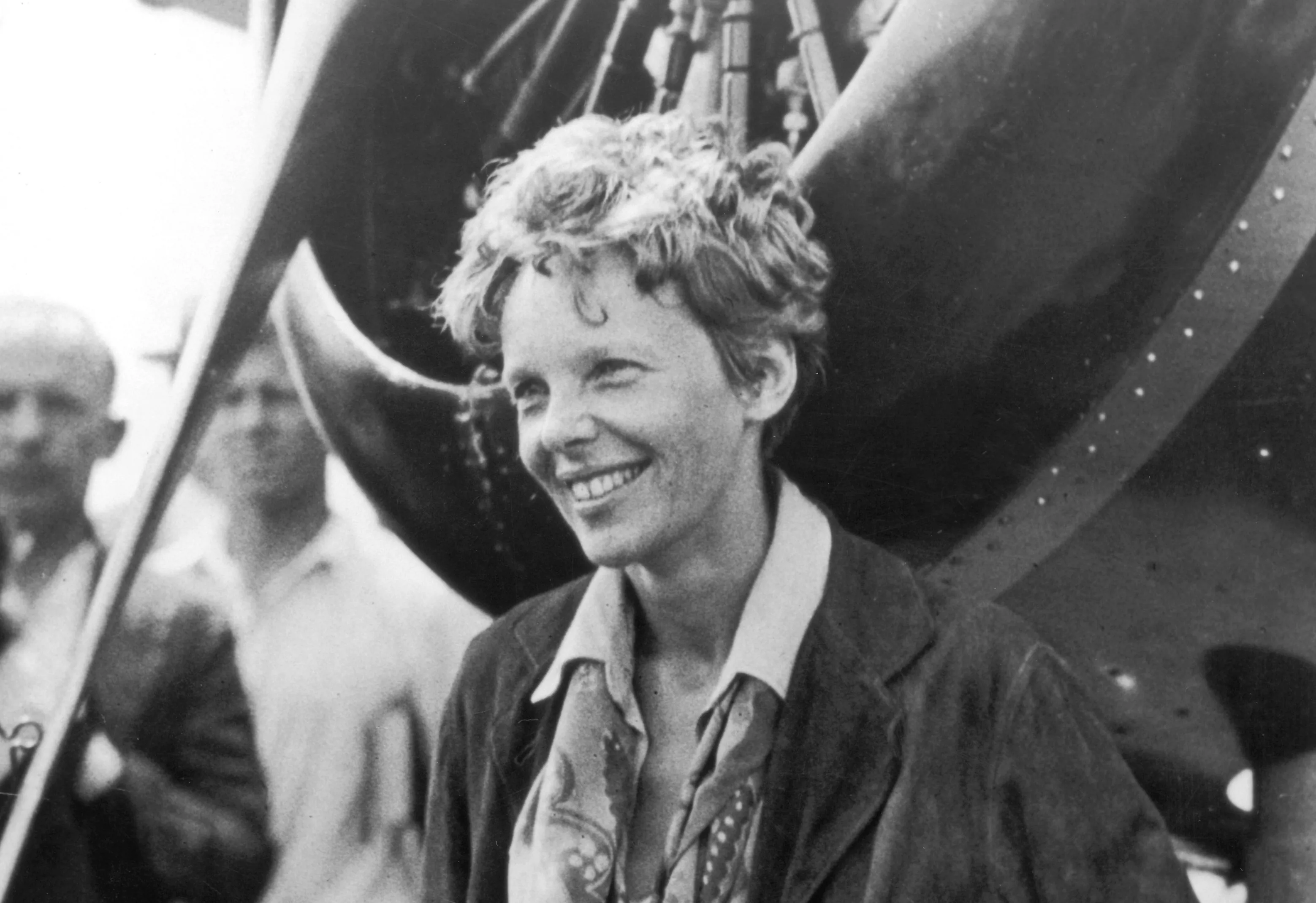 National Archives Releases Amelia Earhart Records Promised by Trump