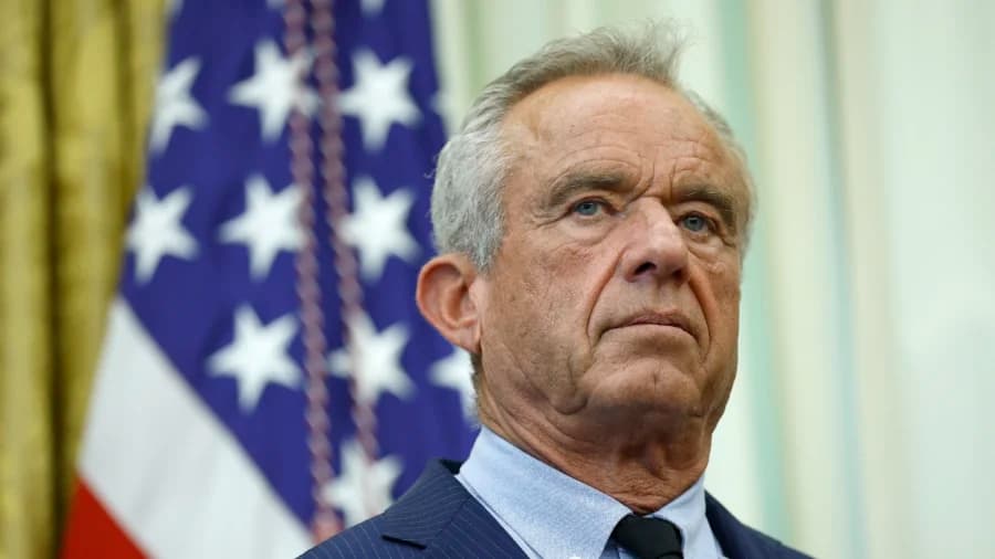 LIVE NOW: Health Officials RFK Jr., Makary Join Food Allergy Fund Launch With