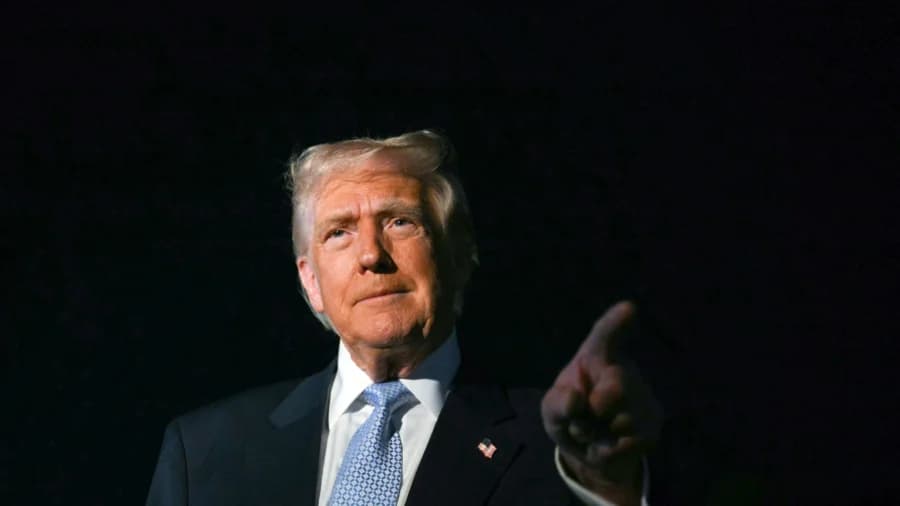 Trump Calls for Indiana State GOP Lawmakers to Be Primaried Over Stalled