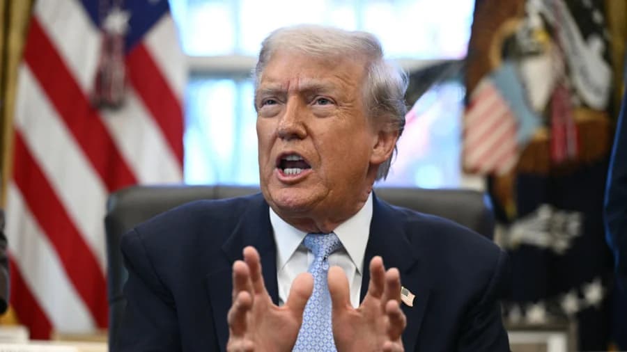 Panel Weighs Trump's View on Reversing Biden-Era Policies